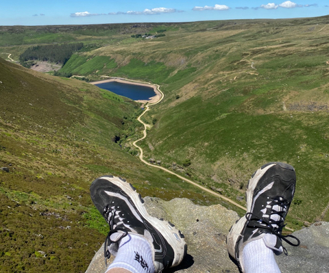 hikingbearfeet nude