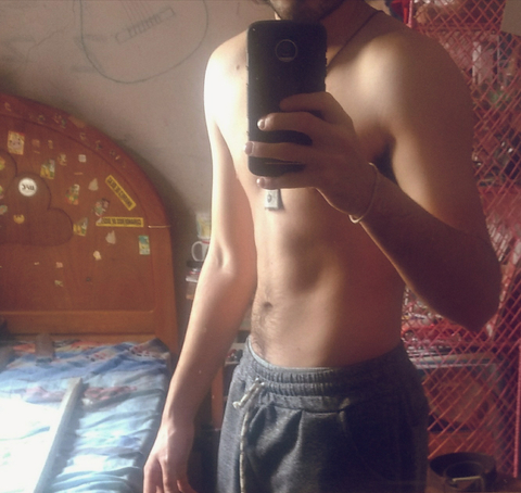 yourpersonaltrainer23 nude