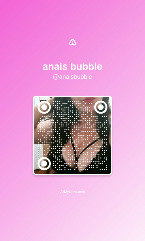 anaisbubble nude