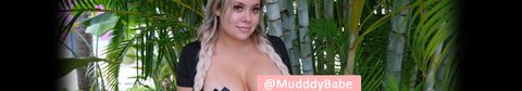 mudddybabe nude