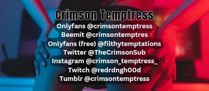 crimsontemptress nude