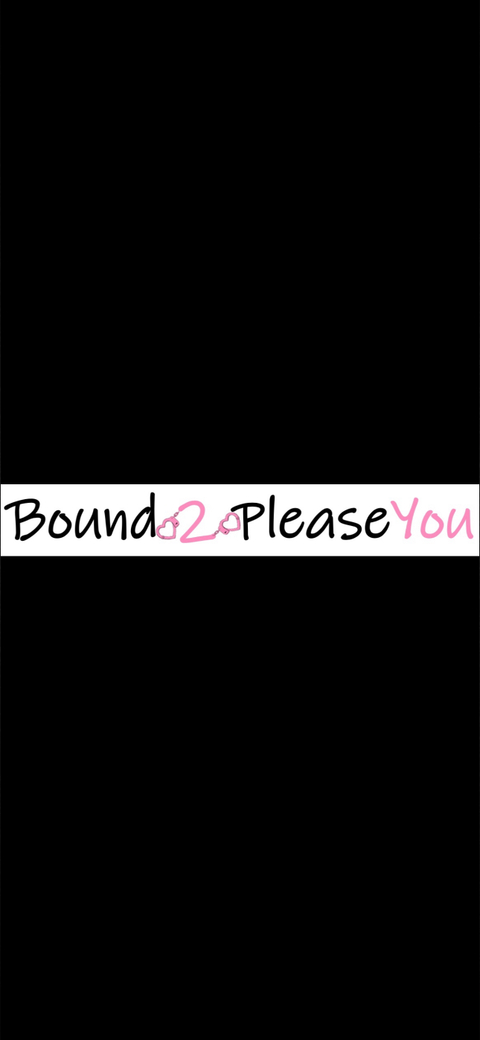 bound2pleaseyou nude