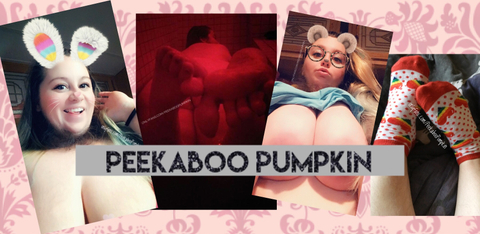 peekaboopumpkin nude