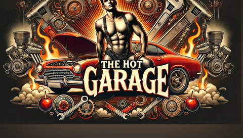 hotgarage nude