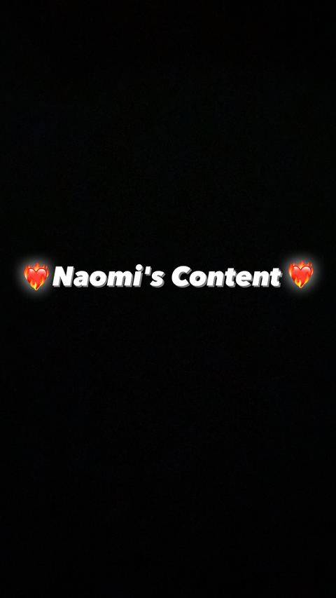 naomiscontent nude