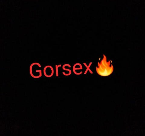 @gorsex