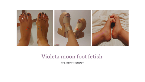 violetamoonfootfetish nude