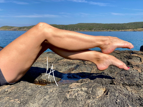 la_little_dancer_feet nude