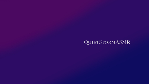 quietstormasmr nude