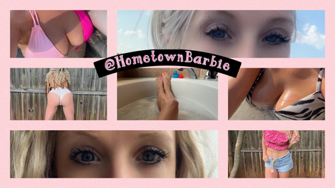 hometownbarbie nude