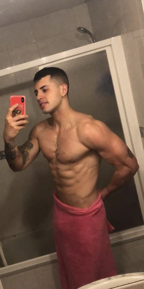 jorgedariel97 nude