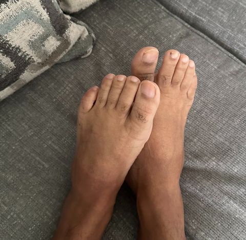 edwfeet nude