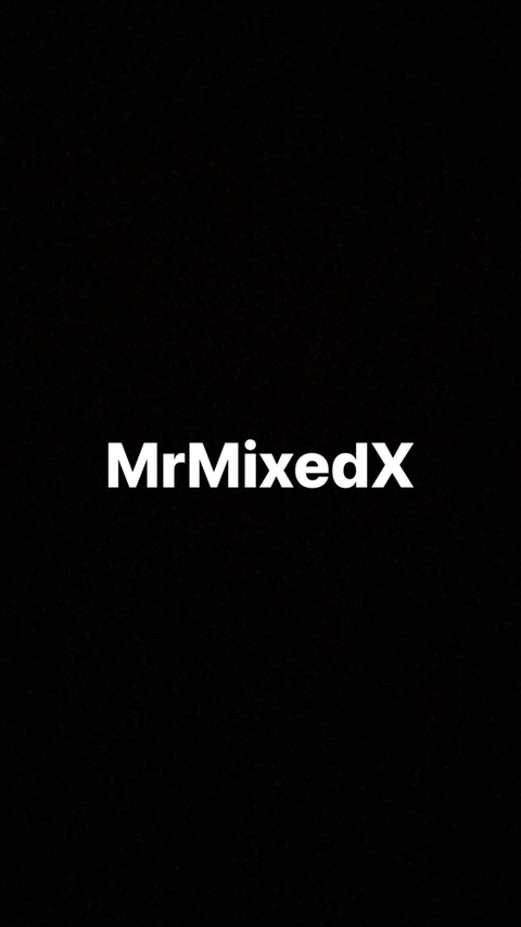 mrmixedx nude