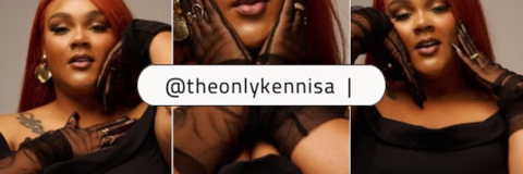 theonlykennisa nude