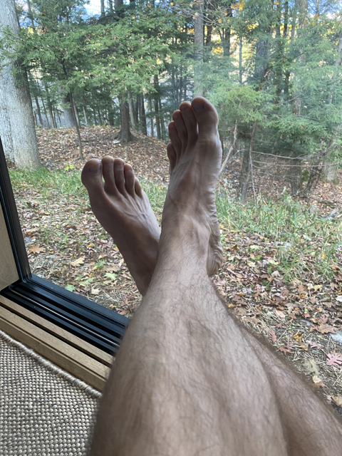 paulwagnerfeet nude