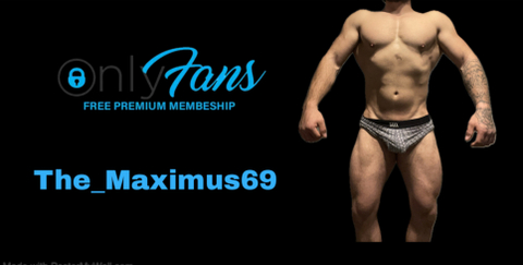 the_maximus69 nude