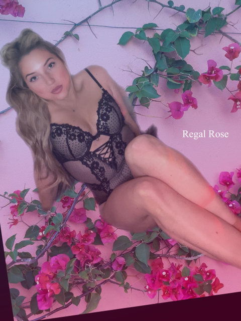 regalrose nude