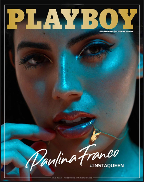 Paulina Franco Lopez - paulinafrancol OnlyFans