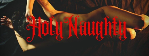 holy-naughty nude
