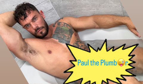 paultheplumber nude