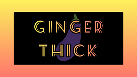 ginger-thick nude