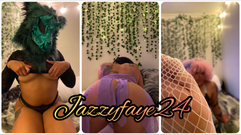 jazzyfaye24 nude