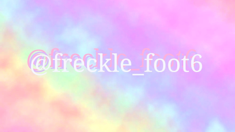 @freckle_foot6