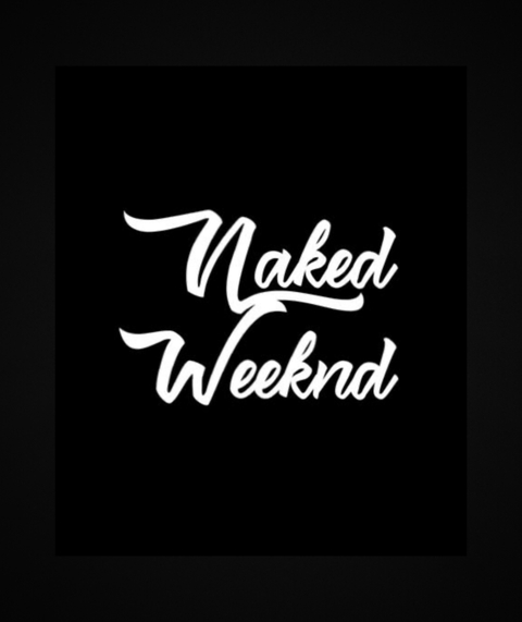 nakedweeknd nude