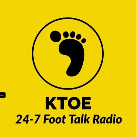 @ktoefootradio