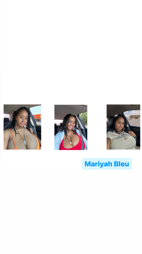 mariyahbleu23 nude