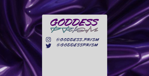 @goddessprism