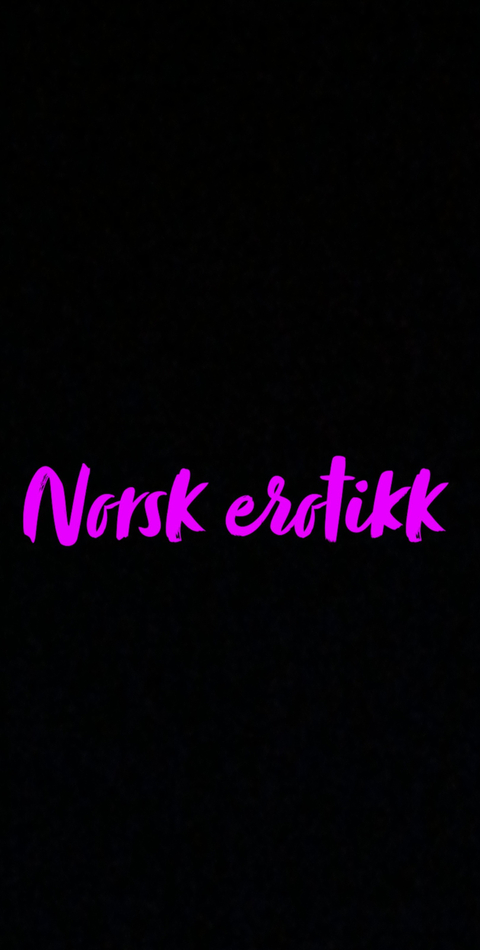 norskerotikkvip nude