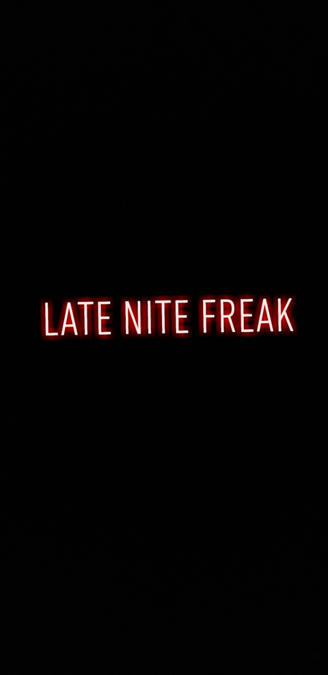 latenitefreak nude