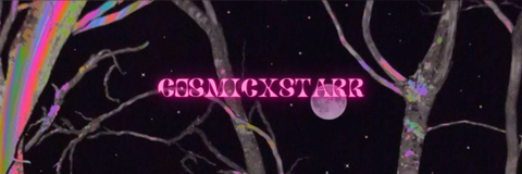 cosmicxstarrr nude