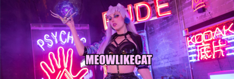 meowlikecat nude