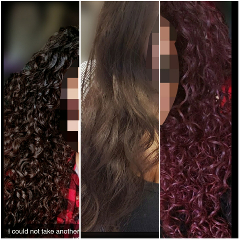 Vanessa curls - curlyhairqueens OnlyFans