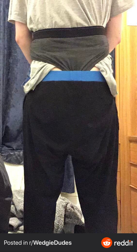 Lewis Wedgie - lewwedgie247 OnlyFans