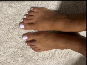 verypreetyfeet nude