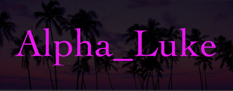 Luke - alpha_luke OnlyFans