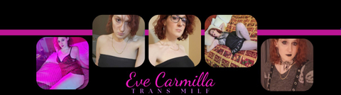 evecarmilla nude