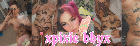 xpixiebbyx nude