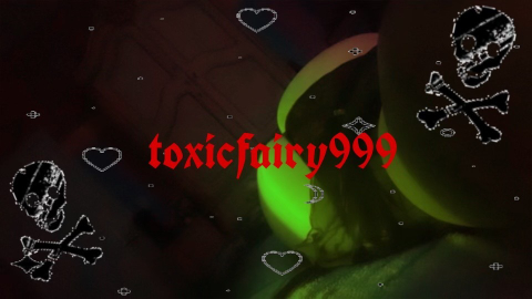 toxicfairy999 nude