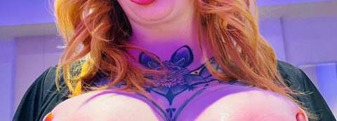 gingerpawgtattooed nude