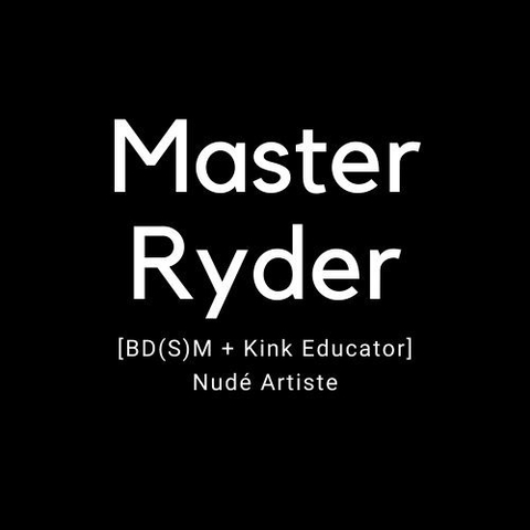 @master1ryder