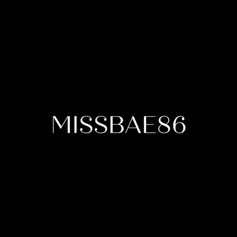 missbae86 nude