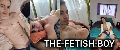 the-fetish-boy nude