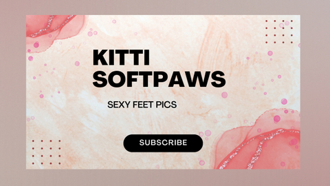 kittisoftpaws nude