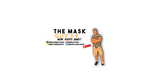 themaskguy69 nude