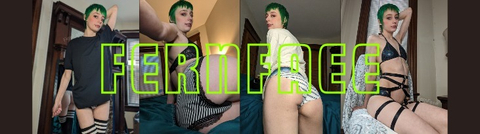 fernfaee nude