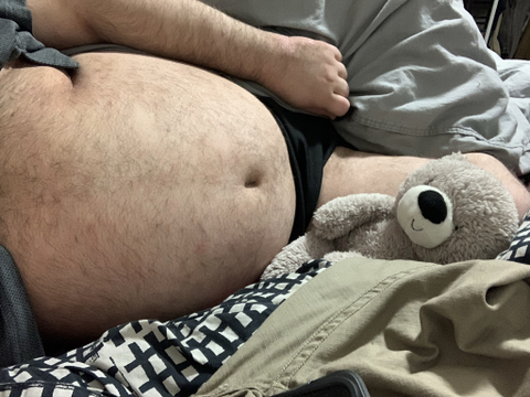 fatbearad nude